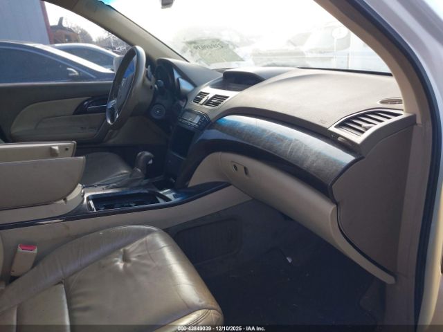 2010 ACURA MDX 2HNYD2H27AH515433 Photo 4