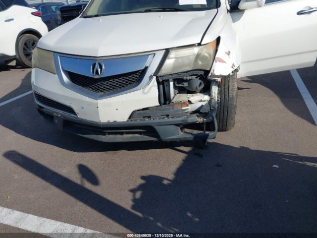 2010 ACURA MDX 2HNYD2H27AH515433 Photo 5