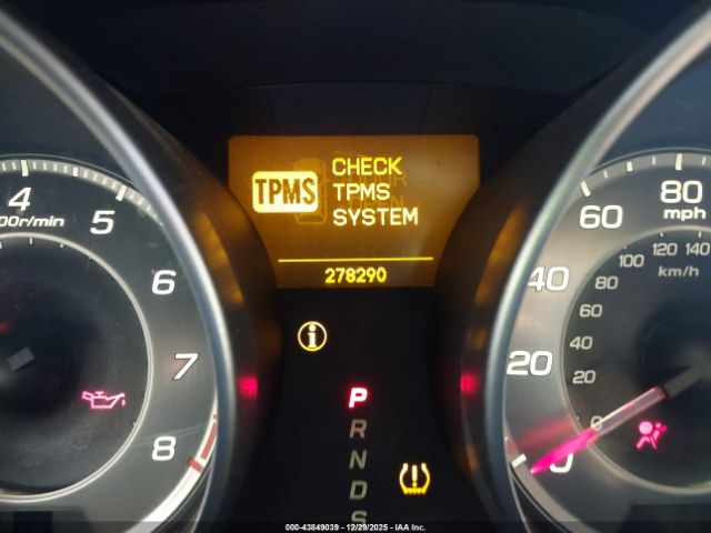 2010 ACURA MDX 2HNYD2H27AH515433 Photo 6