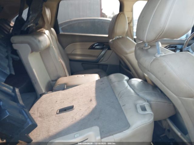 2010 ACURA MDX 2HNYD2H27AH515433 Photo 7