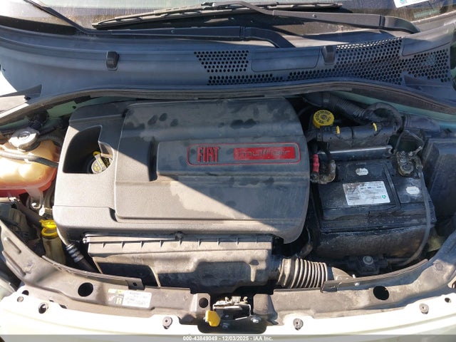 3C3CFFKR7HT700045 Fiat 500 POP