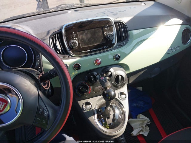 3C3CFFKR7HT700045 Fiat 500 POP
