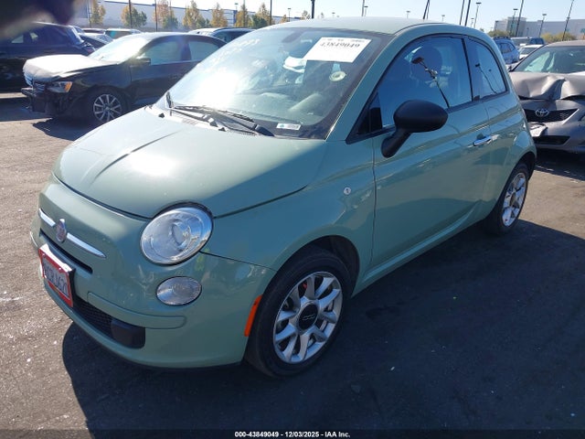 3C3CFFKR7HT700045 Fiat 500 POP