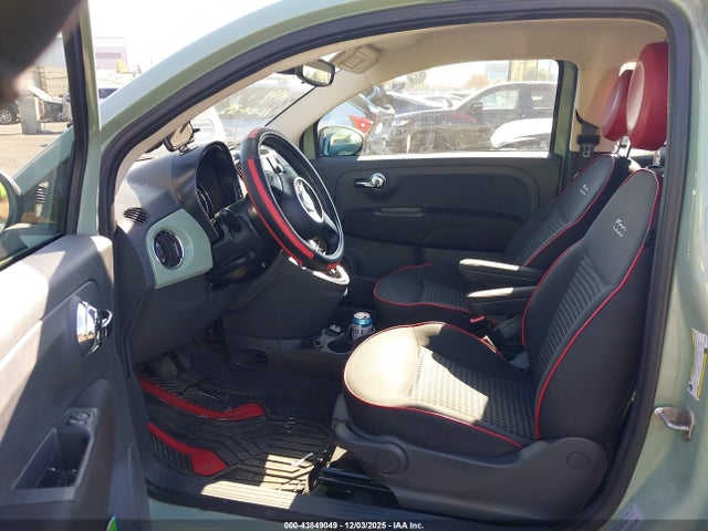 3C3CFFKR7HT700045 Fiat 500 POP