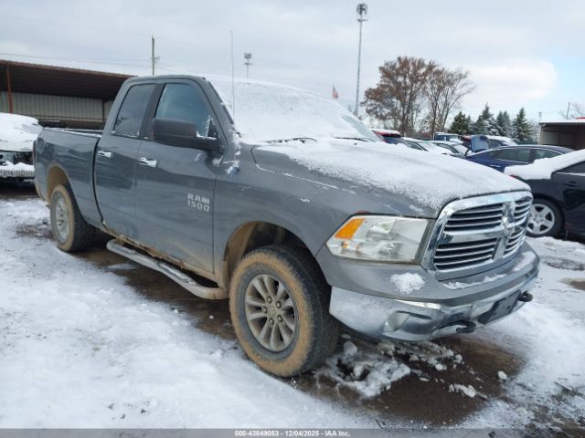 2013 RAM 1500 1C6RR7GG4DS703224