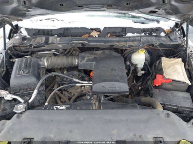 2013 RAM 1500 1C6RR7GG4DS703224 Photo 9