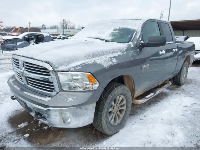 2013 RAM 1500 1C6RR7GG4DS703224 Photo 1