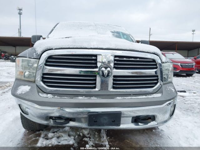 2013 RAM 1500 1C6RR7GG4DS703224 Photo 5