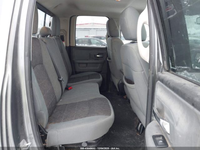 2013 RAM 1500 1C6RR7GG4DS703224 Photo 7