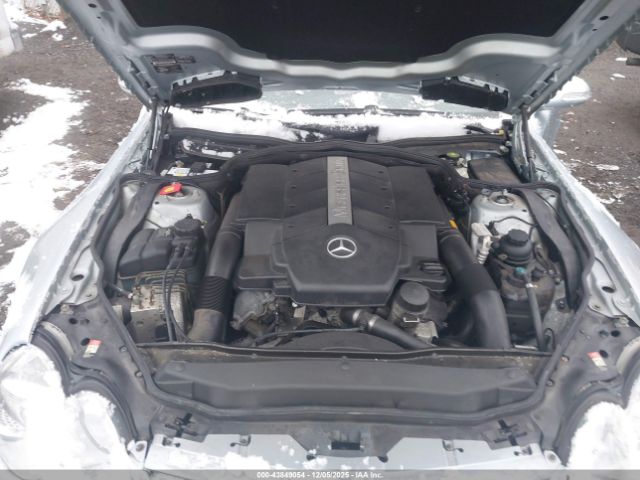2003 MERCEDES-BENZ SL 500 WDBSK75F93F033989 Photo 9
