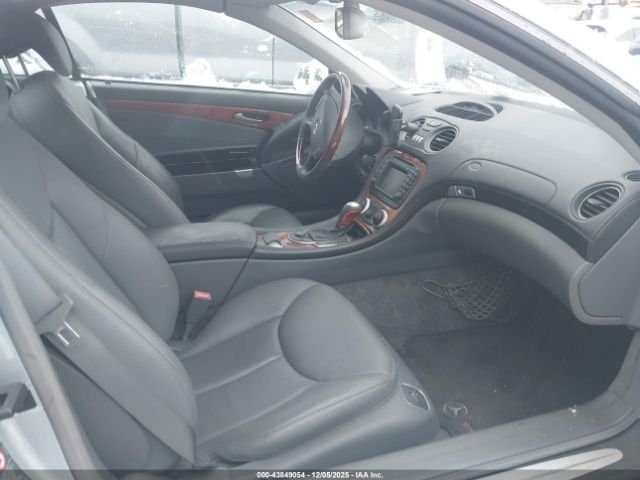 2003 MERCEDES-BENZ SL 500 WDBSK75F93F033989 Photo 4