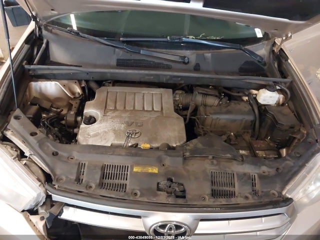 2013 TOYOTA HIGHLANDER 5TDDK3EH6DS242354 Photo 9