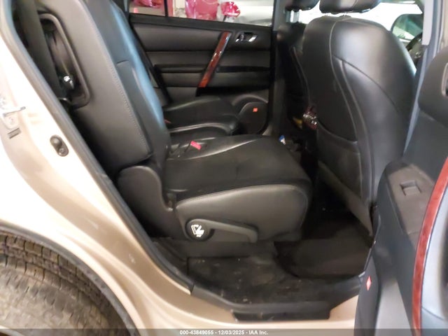 2013 TOYOTA HIGHLANDER 5TDDK3EH6DS242354 Photo 7