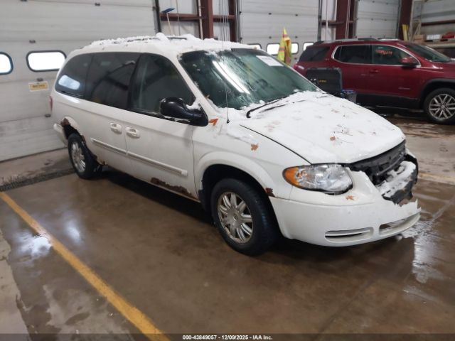 2006 CHRYSLER TOWN & COUNTRY 2A4GP54L66R894316