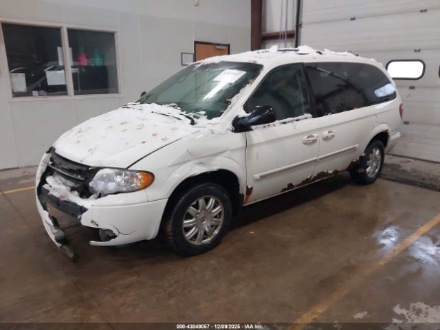 2006 CHRYSLER TOWN & COUNTRY 2A4GP54L66R894316 Photo 1