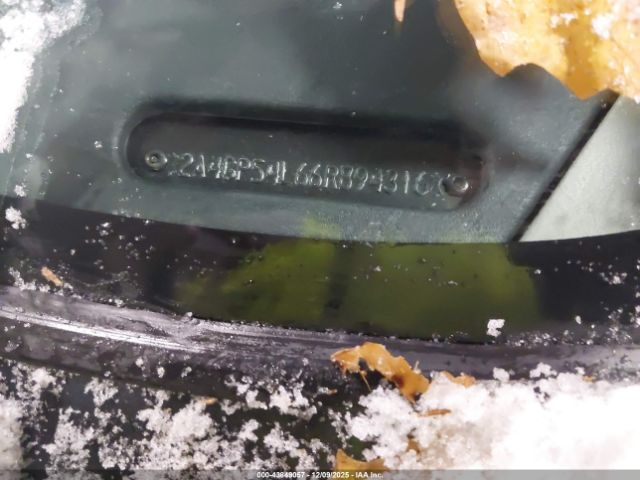 2006 CHRYSLER TOWN & COUNTRY 2A4GP54L66R894316 Photo 8