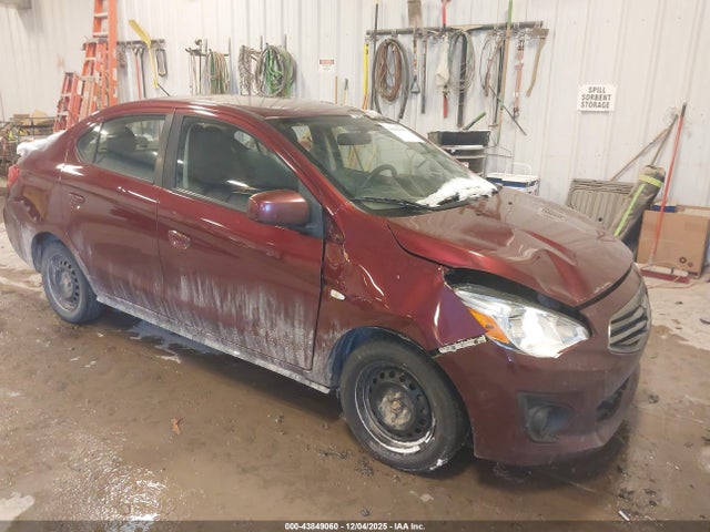 2019 MITSUBISHI MIRAGE G4 ML32F3FJ9KHF15811 Photo 0