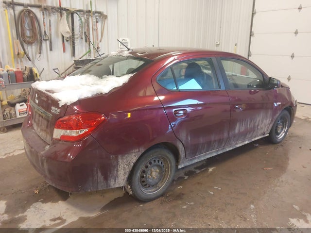 2019 MITSUBISHI MIRAGE G4 ML32F3FJ9KHF15811 Photo 3