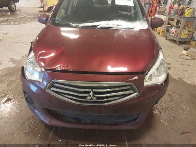 2019 MITSUBISHI MIRAGE G4 ML32F3FJ9KHF15811 Photo 5