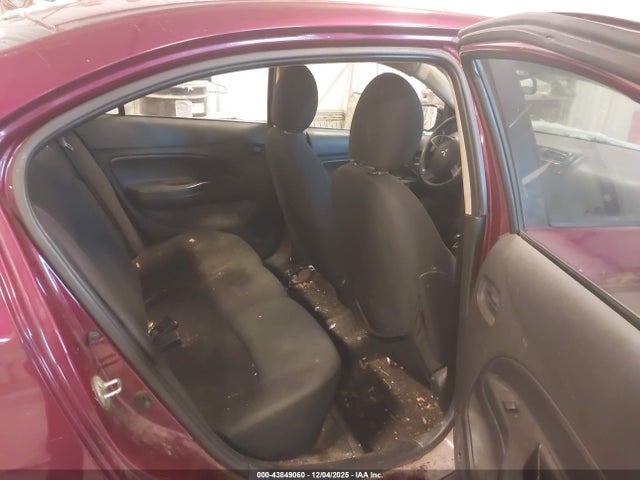 2019 MITSUBISHI MIRAGE G4 ML32F3FJ9KHF15811 Photo 7