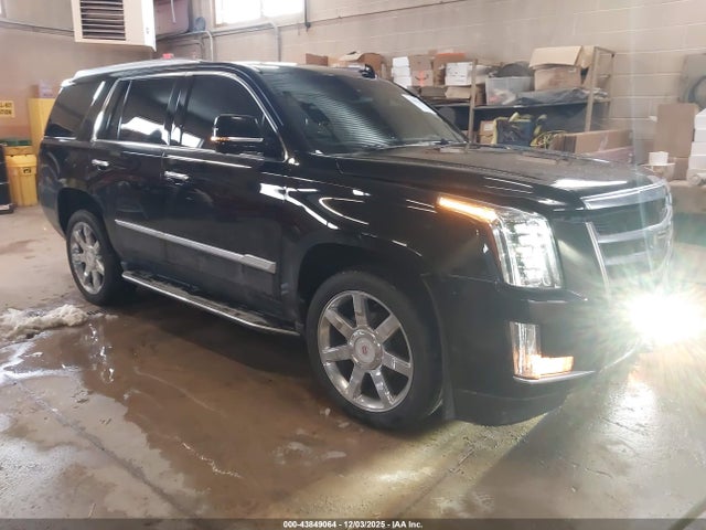 2015 CADILLAC ESCALADE 1GYS4MKJ0FR677557 Photo 0