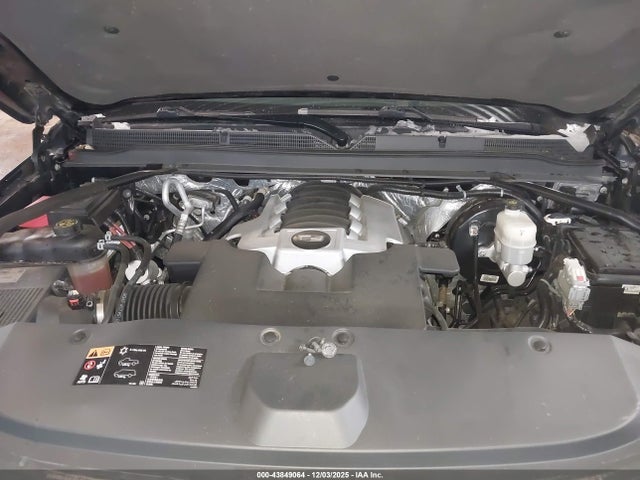 2015 CADILLAC ESCALADE 1GYS4MKJ0FR677557 Photo 9