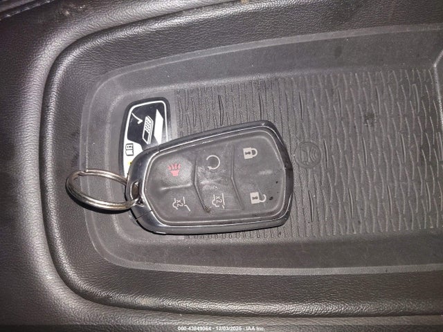 2015 CADILLAC ESCALADE 1GYS4MKJ0FR677557 Photo 10