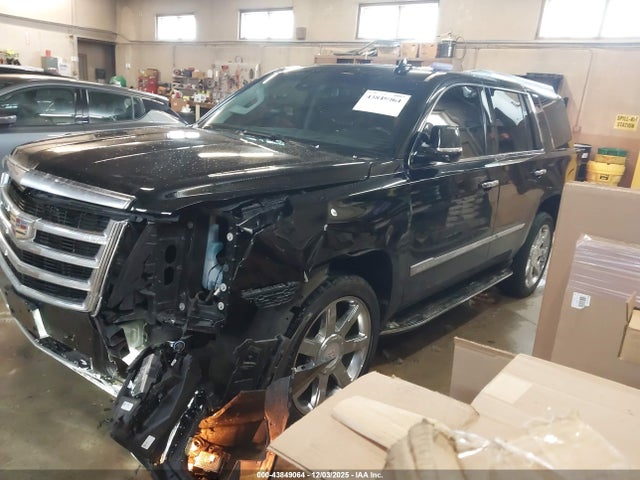 2015 CADILLAC ESCALADE 1GYS4MKJ0FR677557 Photo 1