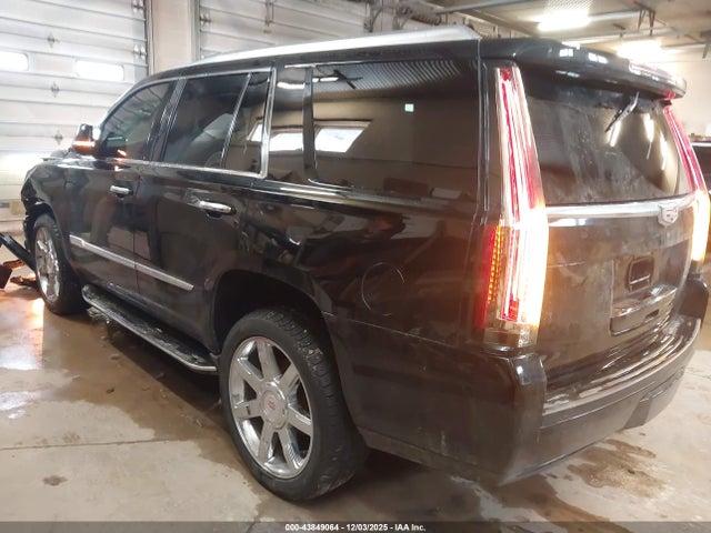 2015 CADILLAC ESCALADE 1GYS4MKJ0FR677557 Photo 2