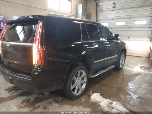 2015 CADILLAC ESCALADE 1GYS4MKJ0FR677557 Photo 3