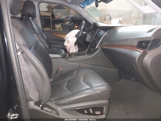 2015 CADILLAC ESCALADE 1GYS4MKJ0FR677557 Photo 4