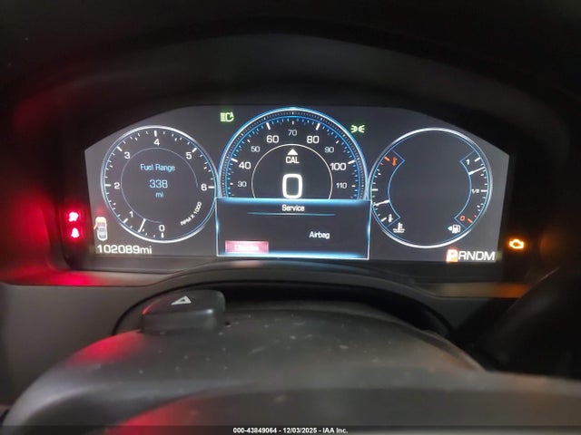 2015 CADILLAC ESCALADE 1GYS4MKJ0FR677557 Photo 6