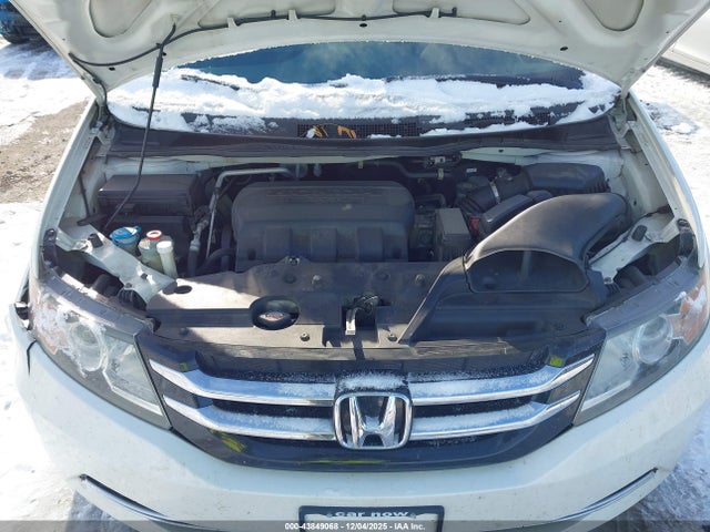 43849068 :رقم المزاد ، 5FNRL5H69FB043671 vin ، 2015 Honda Odyssey Ex-l مزاد بيع