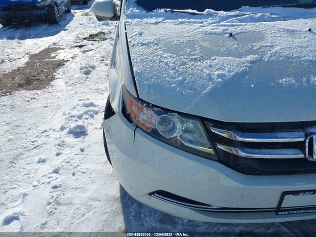 43849068 :رقم المزاد ، 5FNRL5H69FB043671 vin ، 2015 Honda Odyssey Ex-l مزاد بيع
