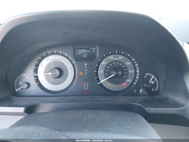 43849068 :رقم المزاد ، 5FNRL5H69FB043671 vin ، 2015 Honda Odyssey Ex-l مزاد بيع