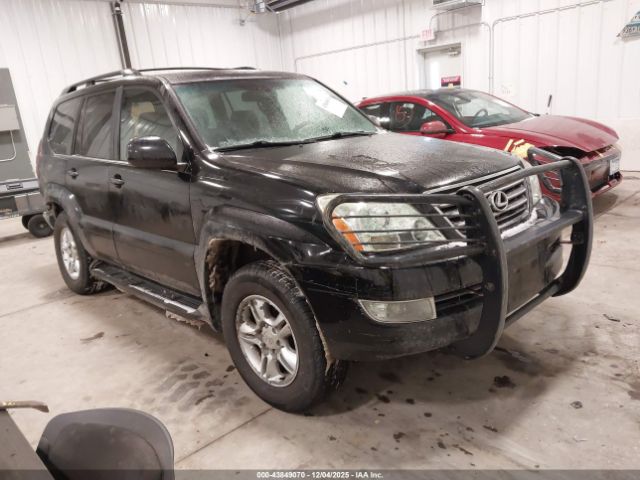 2007 LEXUS GX 470 JTJBT20X770135296