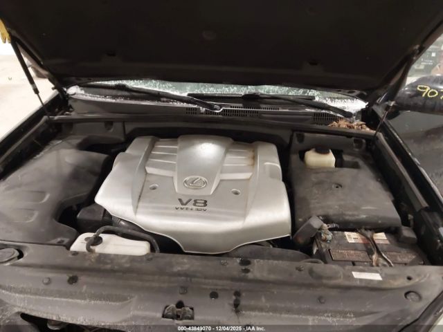 2007 LEXUS GX 470 JTJBT20X770135296 Photo 9