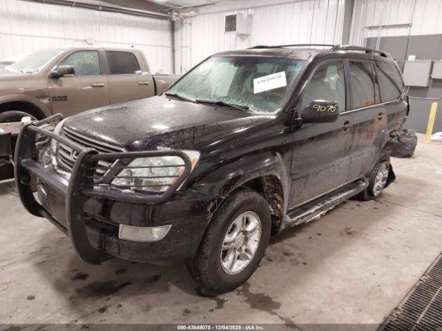 2007 LEXUS GX 470 JTJBT20X770135296 Photo 1
