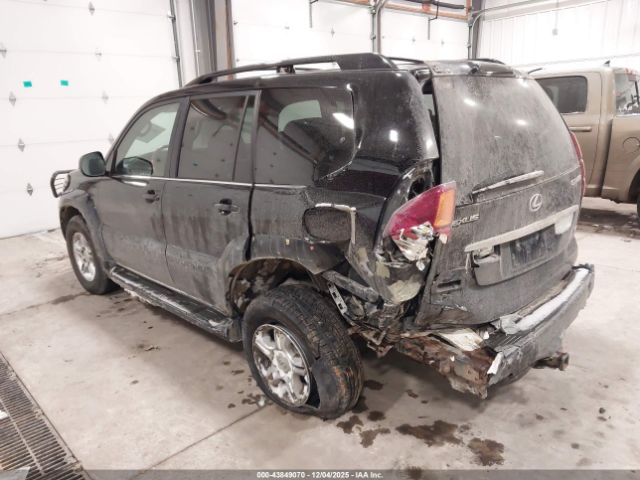 2007 LEXUS GX 470 JTJBT20X770135296 Photo 2