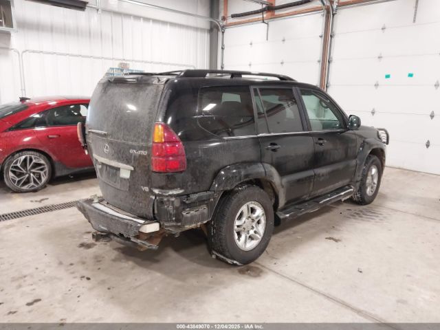 2007 LEXUS GX 470 JTJBT20X770135296 Photo 3