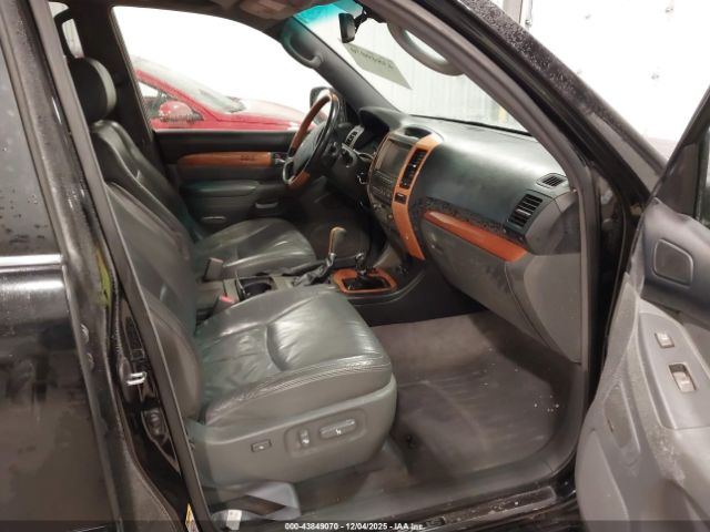 2007 LEXUS GX 470 JTJBT20X770135296 Photo 4