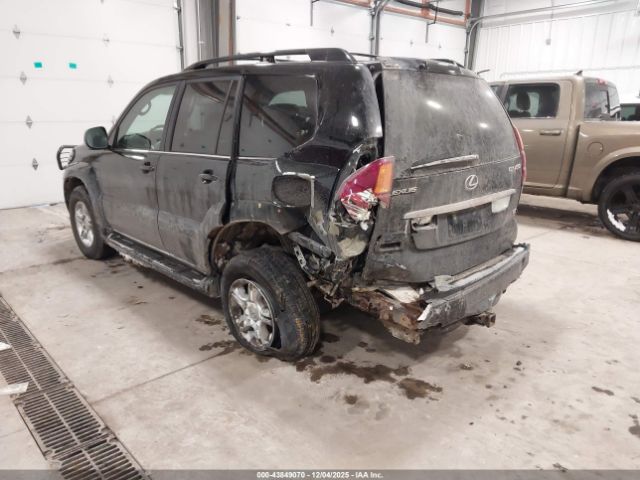 2007 LEXUS GX 470 JTJBT20X770135296 Photo 5