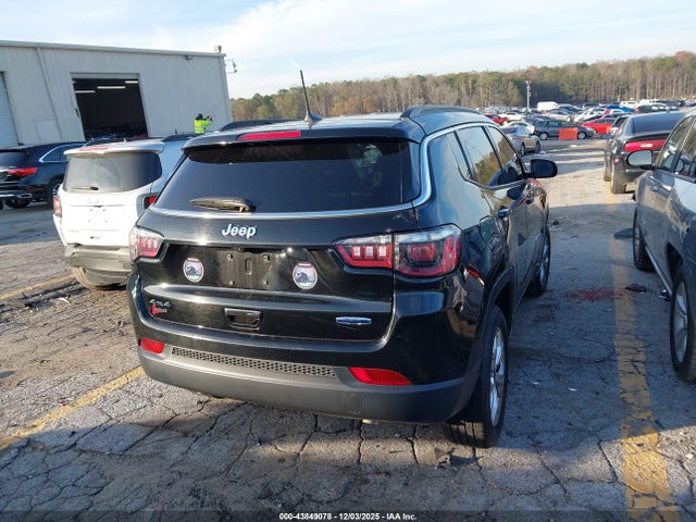 43849078 :رقم المزاد ، 3C4NJDBN9ST588392 vin ، 2025 Jeep Compass Latitude 4x4 مزاد بيع