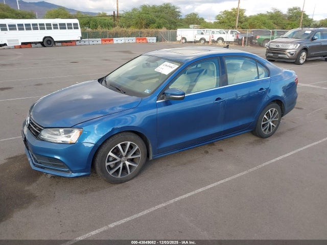 3VWDB7AJ4JM241938 Volkswagen Jetta 1.4t Se/1.4t Wolfsburg Edition