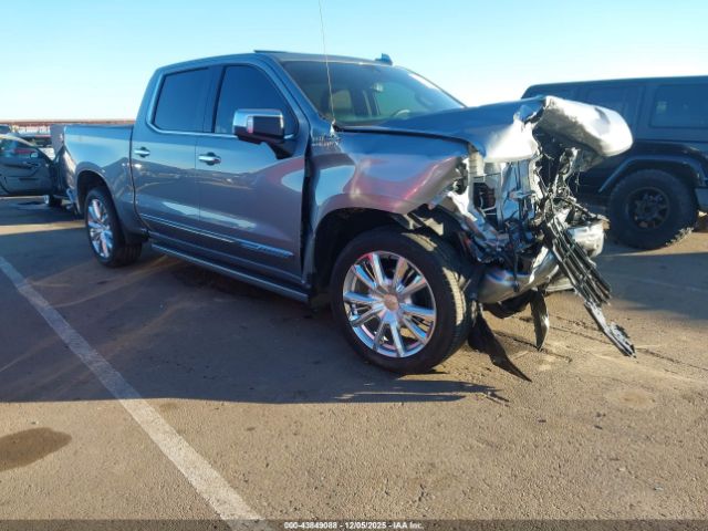 2025 CHEVROLET SILVERADO 1500 1GCUKJEL2SZ205676