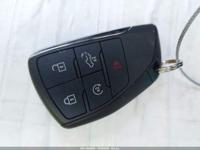 2025 CHEVROLET SILVERADO 1500 1GCUKJEL2SZ205676 Photo 10