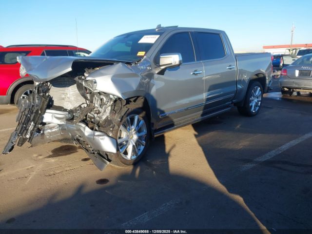2025 CHEVROLET SILVERADO 1500 1GCUKJEL2SZ205676 Photo 1