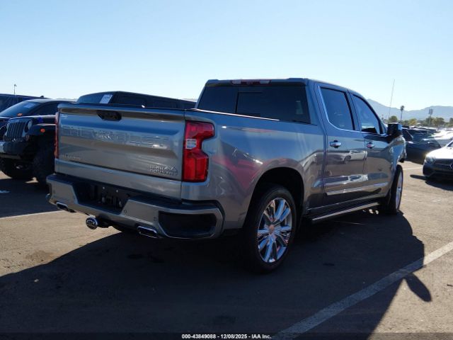 2025 CHEVROLET SILVERADO 1500 1GCUKJEL2SZ205676 Photo 3