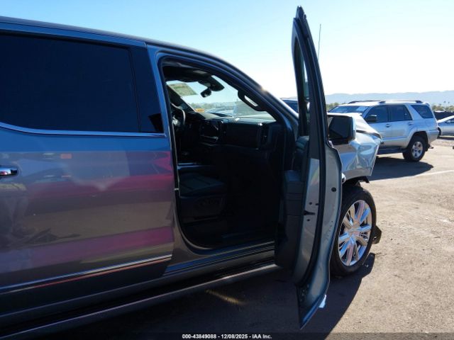 2025 CHEVROLET SILVERADO 1500 1GCUKJEL2SZ205676 Photo 4