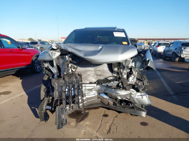 2025 CHEVROLET SILVERADO 1500 1GCUKJEL2SZ205676 Photo 5